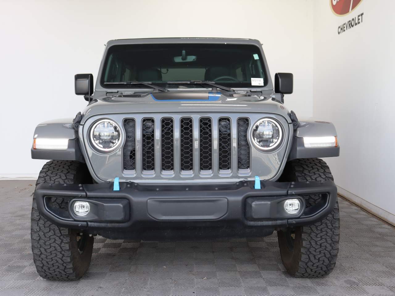2023 Jeep Wrangler Rubicon 4xe