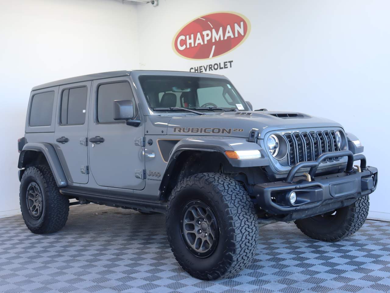 2023 Jeep Wrangler Rubicon 392 20th Anniversary
