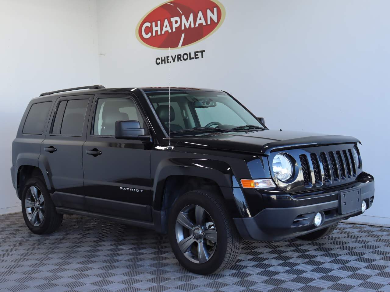 2015 Jeep Patriot High Altitude Edition