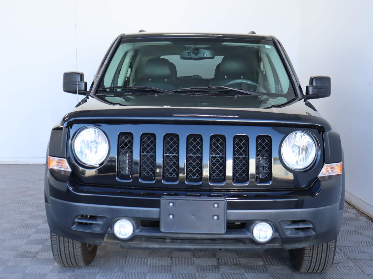 2015 Jeep Patriot High Altitude Edition