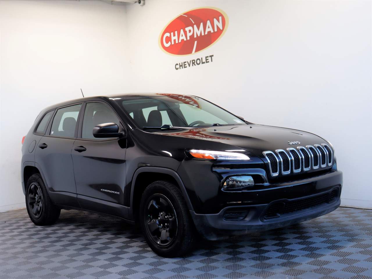 2014 Jeep Cherokee Sport