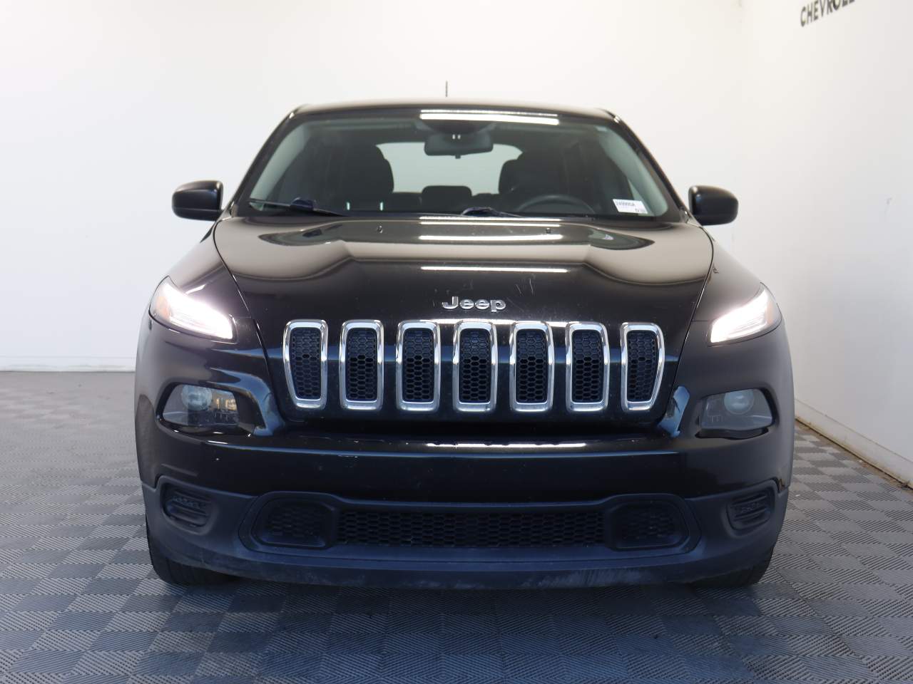 2014 Jeep Cherokee Sport