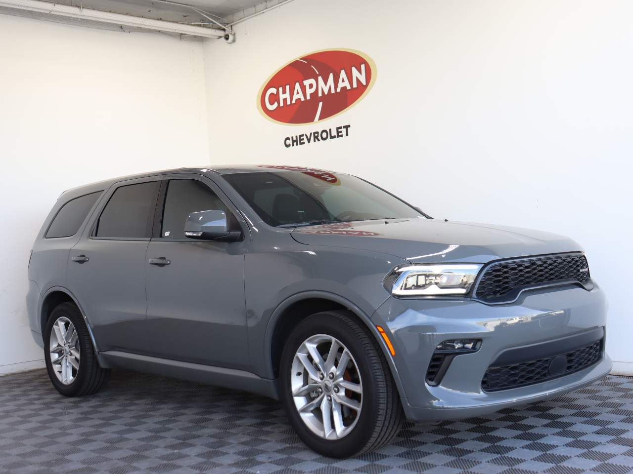 2022 Dodge Durango GT Plus