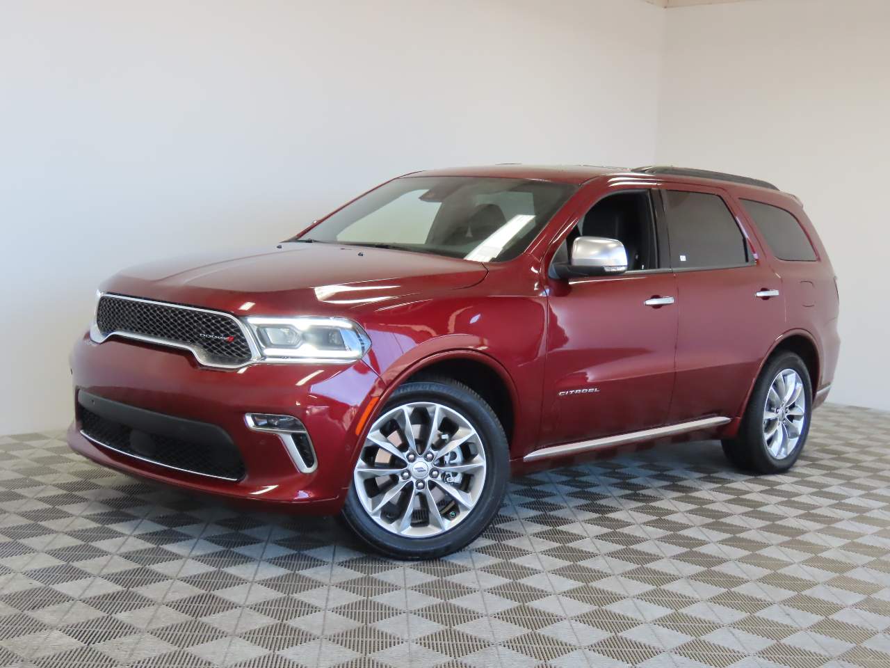 2022 Dodge Durango Citadel