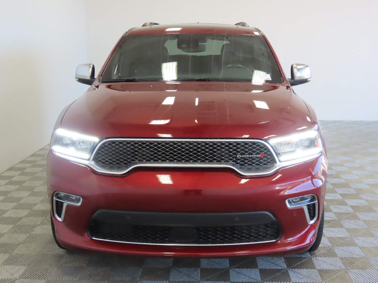 2022 Dodge Durango Citadel