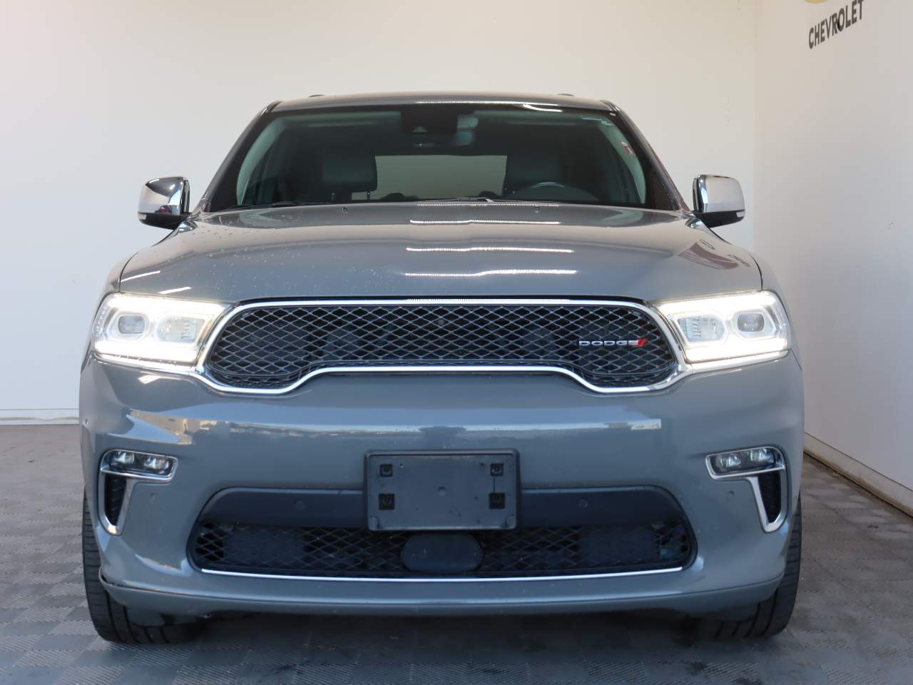 2021 Dodge Durango Citadel