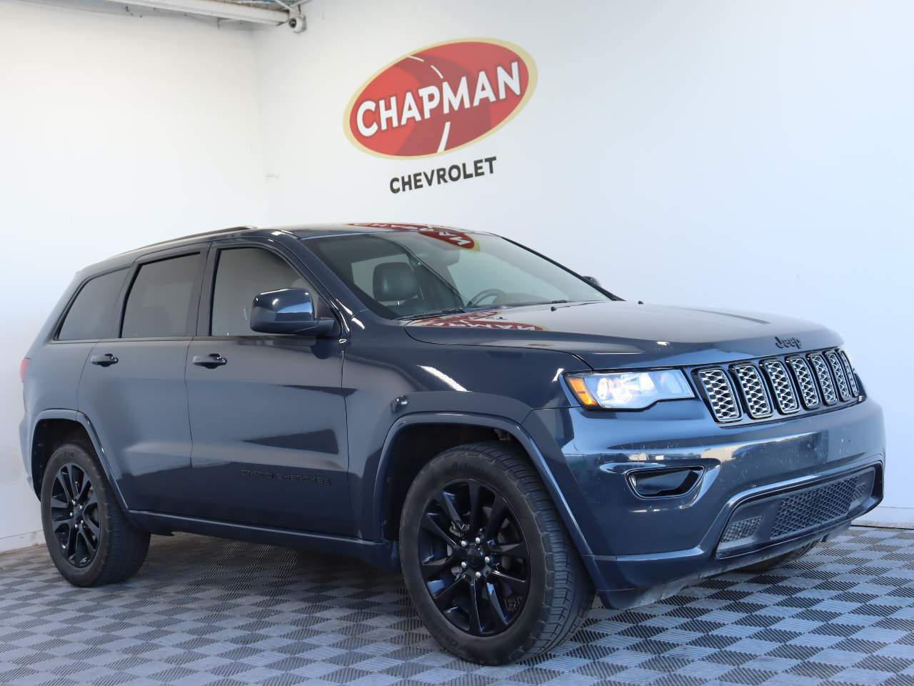 2018 Jeep Grand Cherokee Altitude