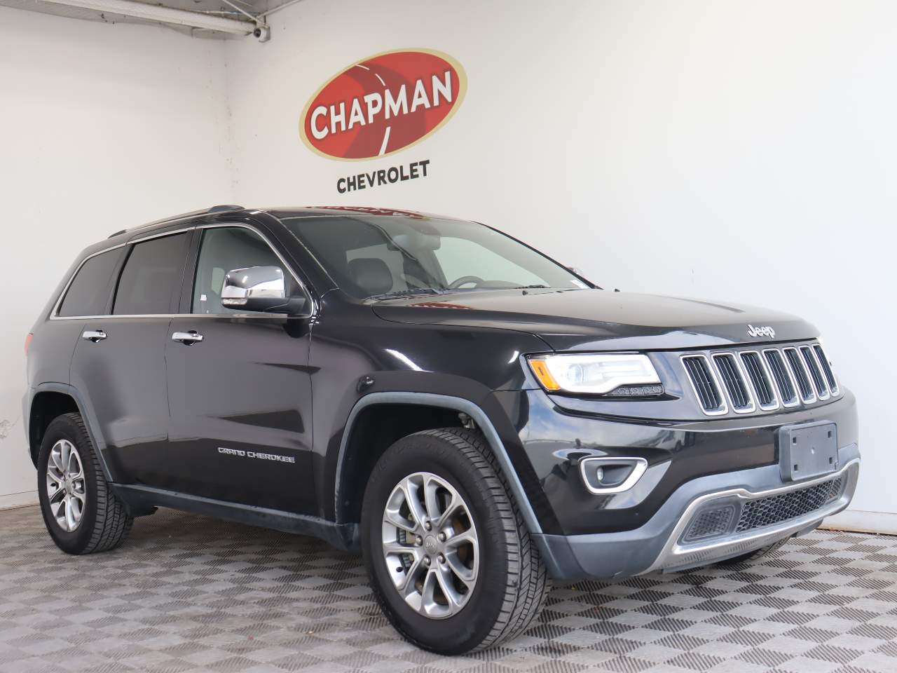 2016 Jeep Grand Cherokee Limited