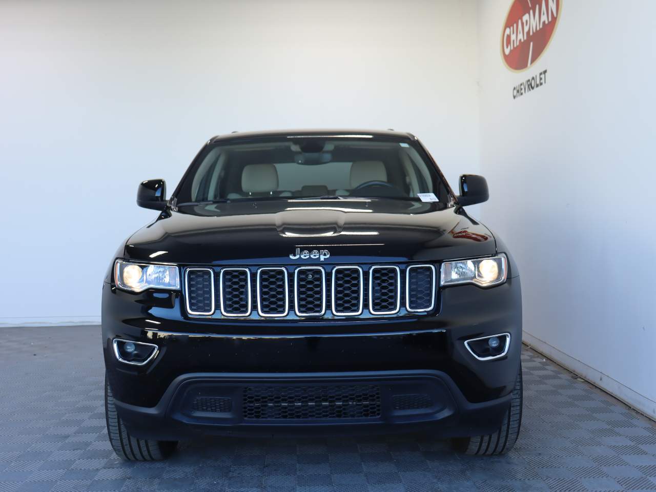 2022 Jeep Grand Cherokee WK Laredo E