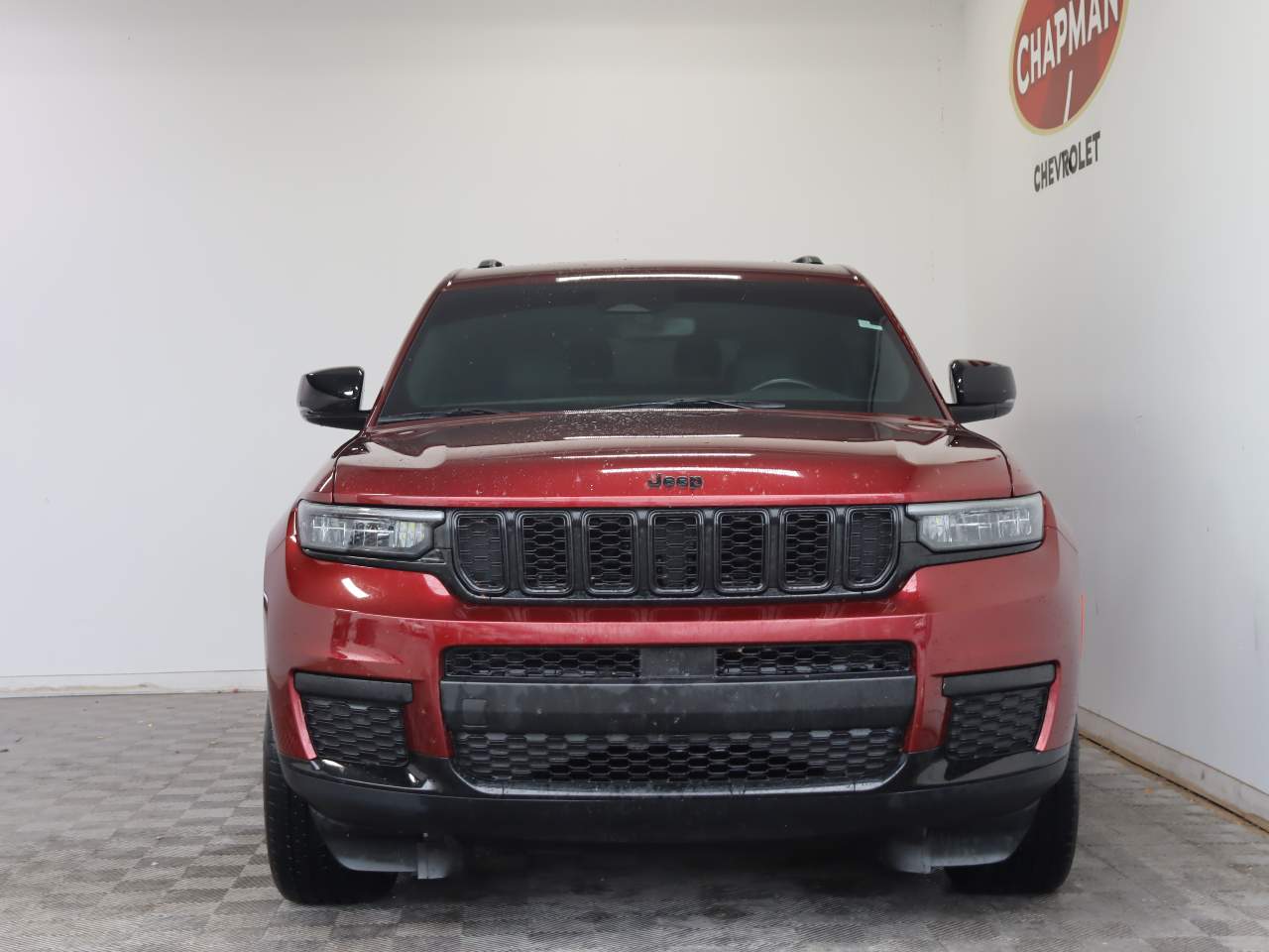 2021 Jeep Grand Cherokee L Altitude