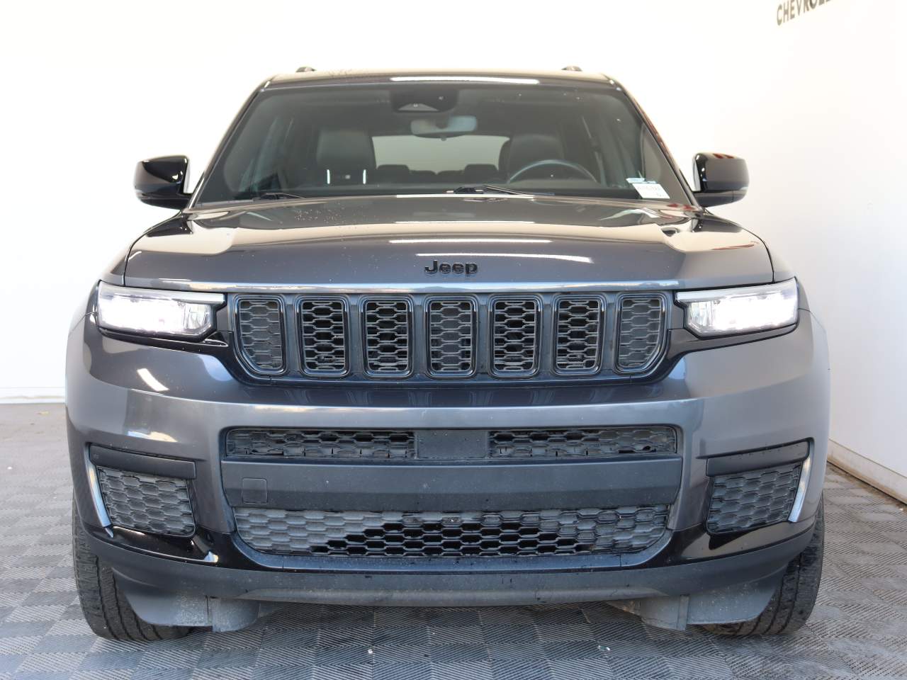 2021 Jeep Grand Cherokee L Altitude