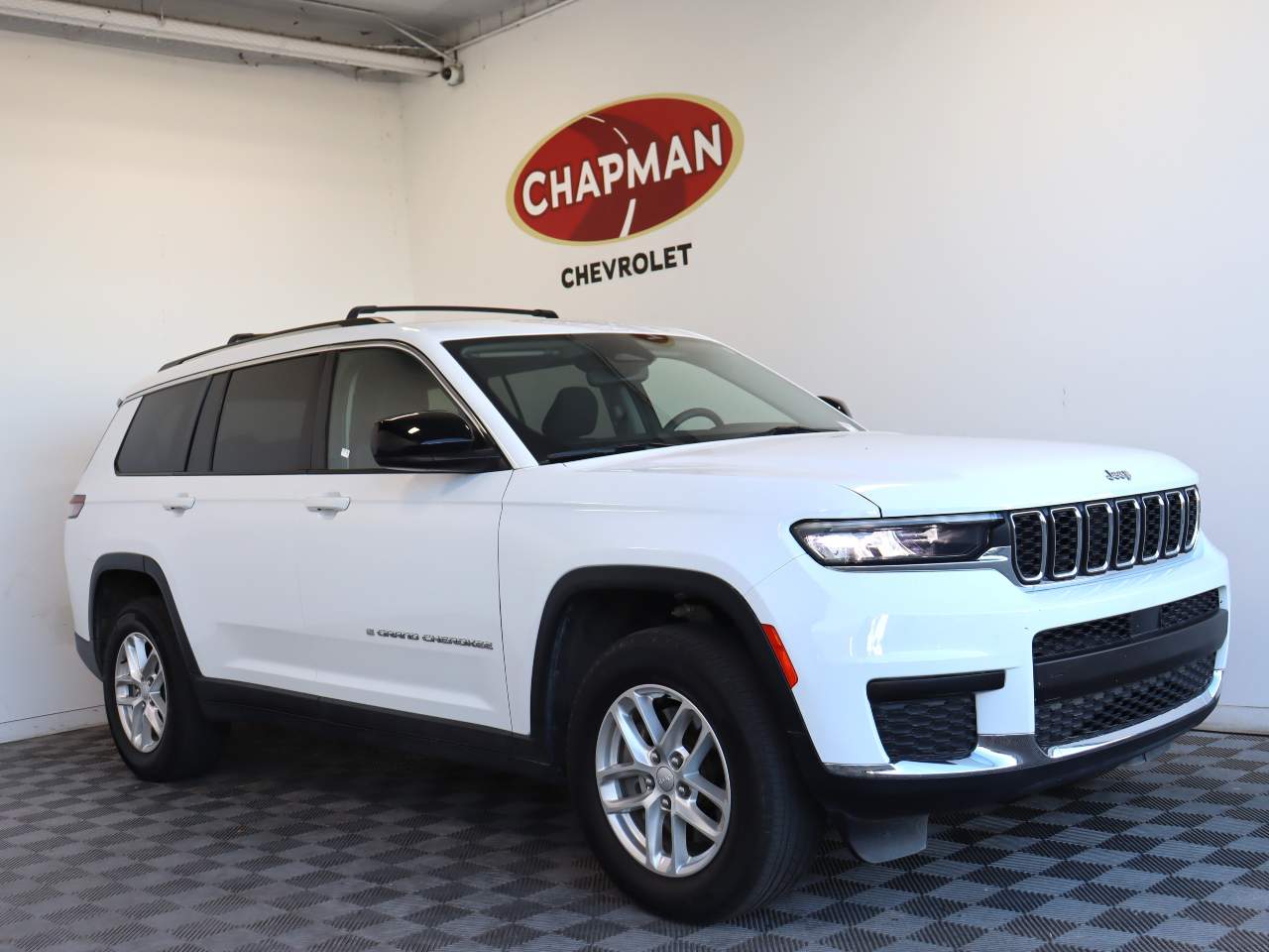 2023 Jeep Grand Cherokee L Laredo