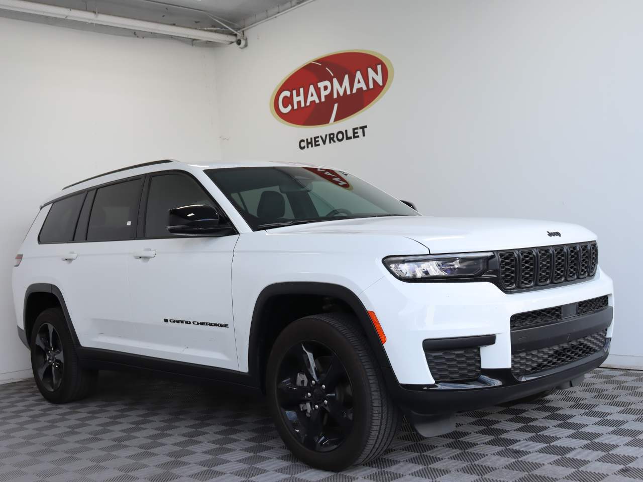 2024 Jeep Grand Cherokee L Altitude X