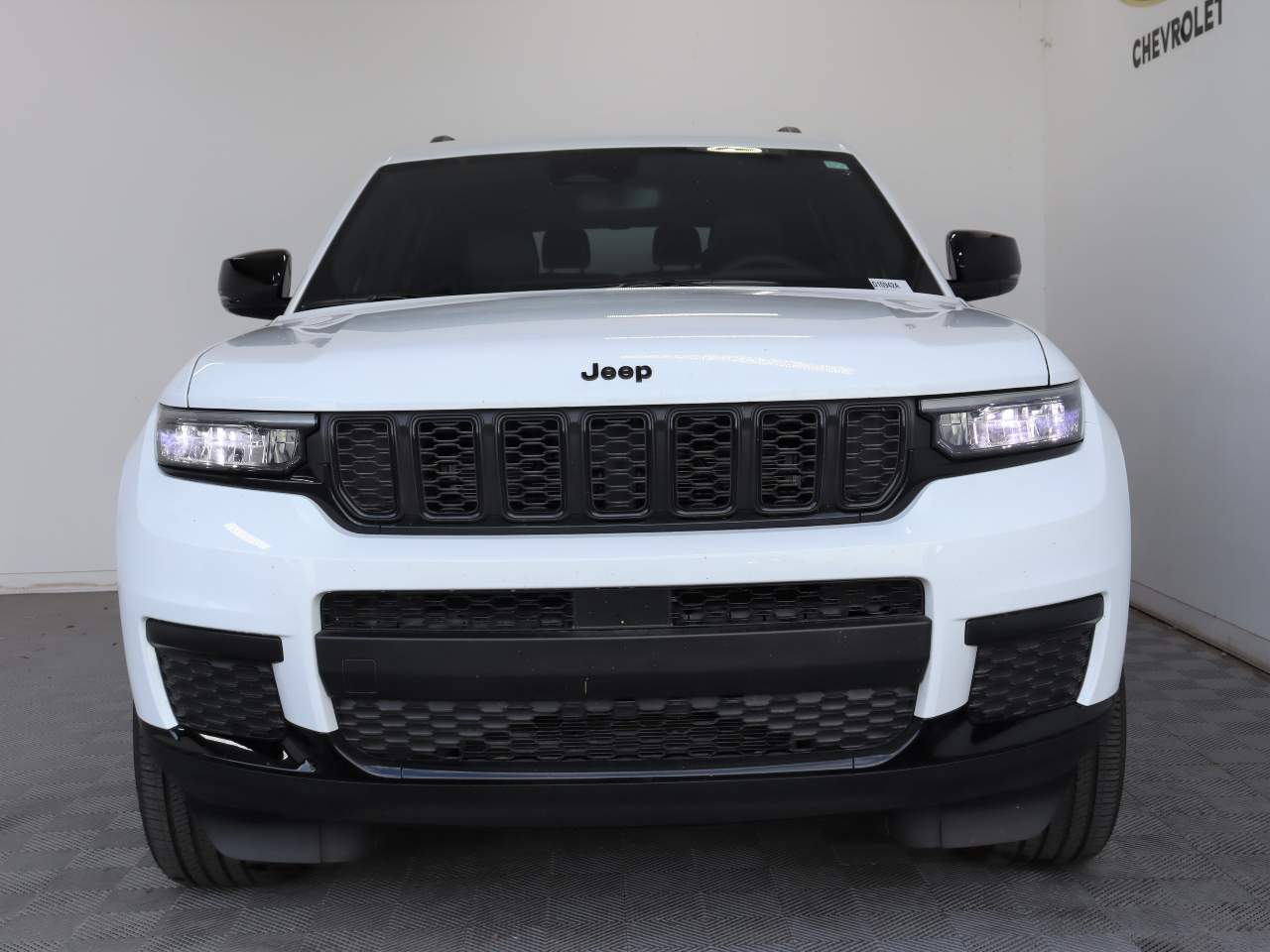 2024 Jeep Grand Cherokee L Altitude X