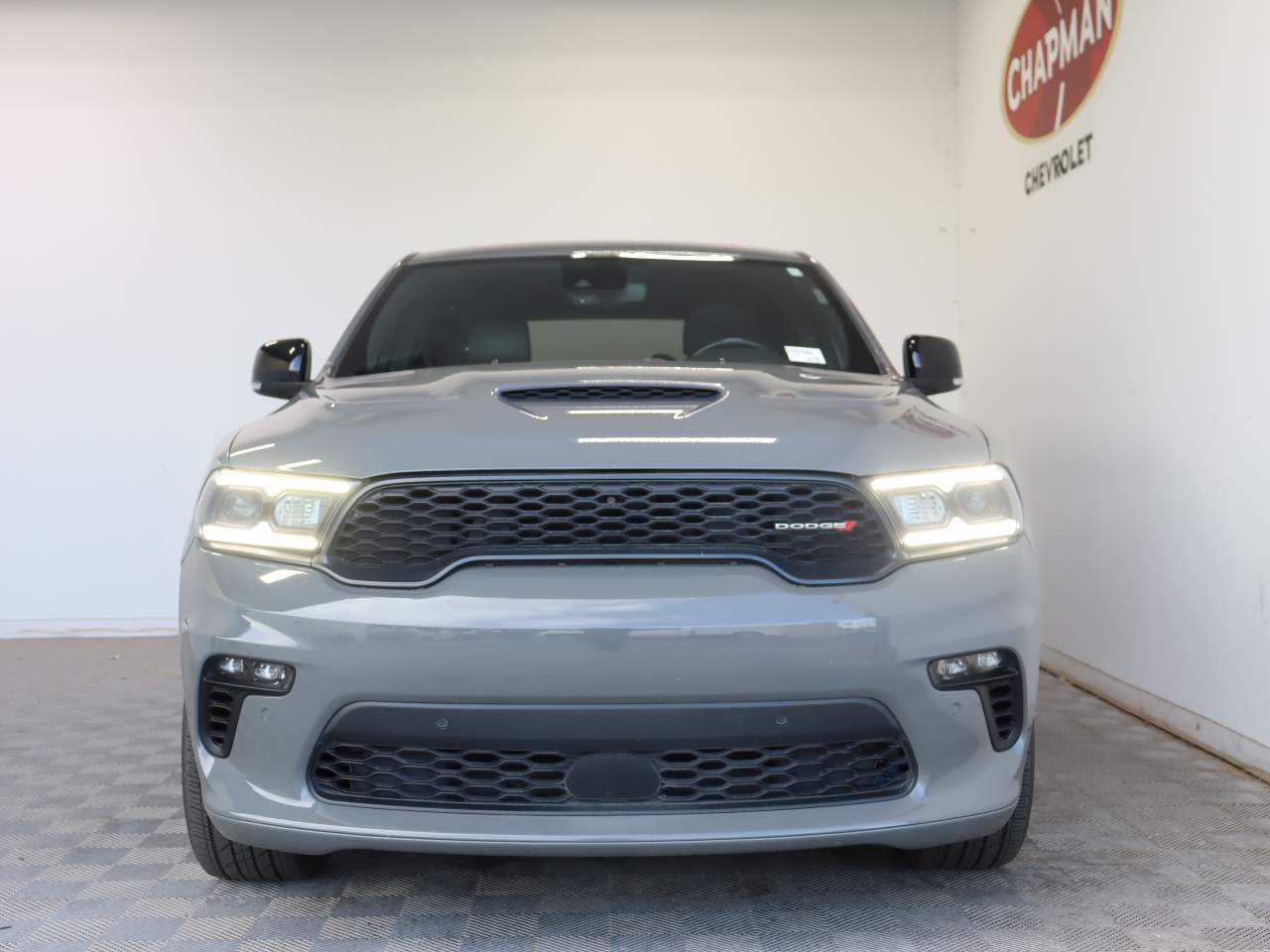 2022 Dodge Durango R/T HEMI Orange