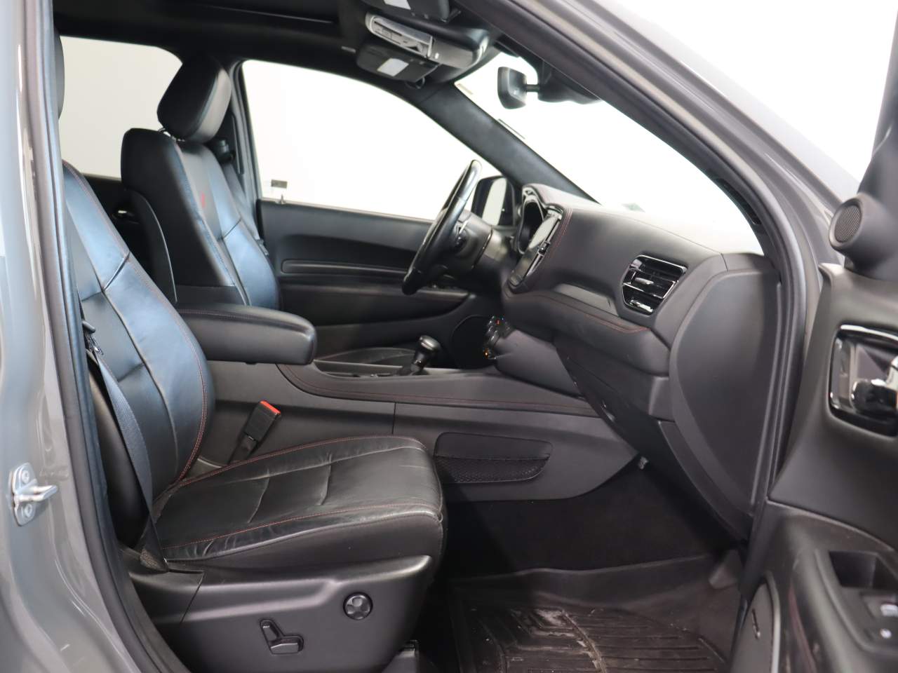 2022 Dodge Durango R/T HEMI Orange