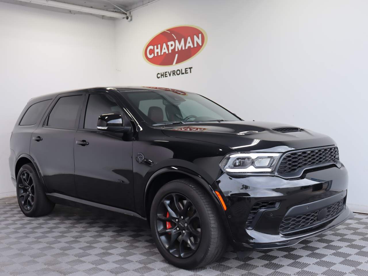 2023 Dodge Durango SRT Hellcat Premium