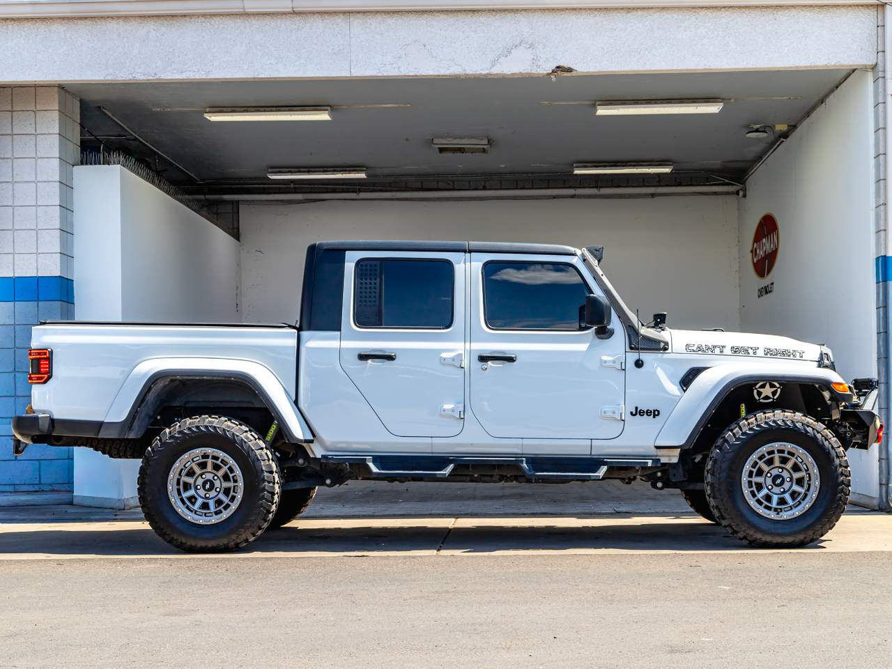 2023 Jeep Gladiator Texas Trail Crew Cab