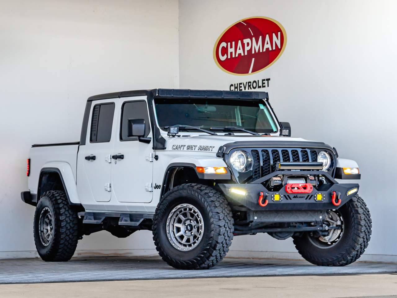 2023 Jeep Gladiator Texas Trail Crew Cab