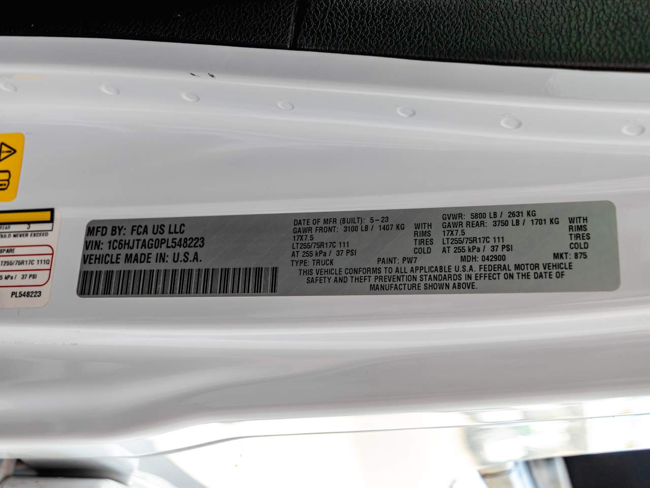 2023 Jeep Gladiator Texas Trail Crew Cab