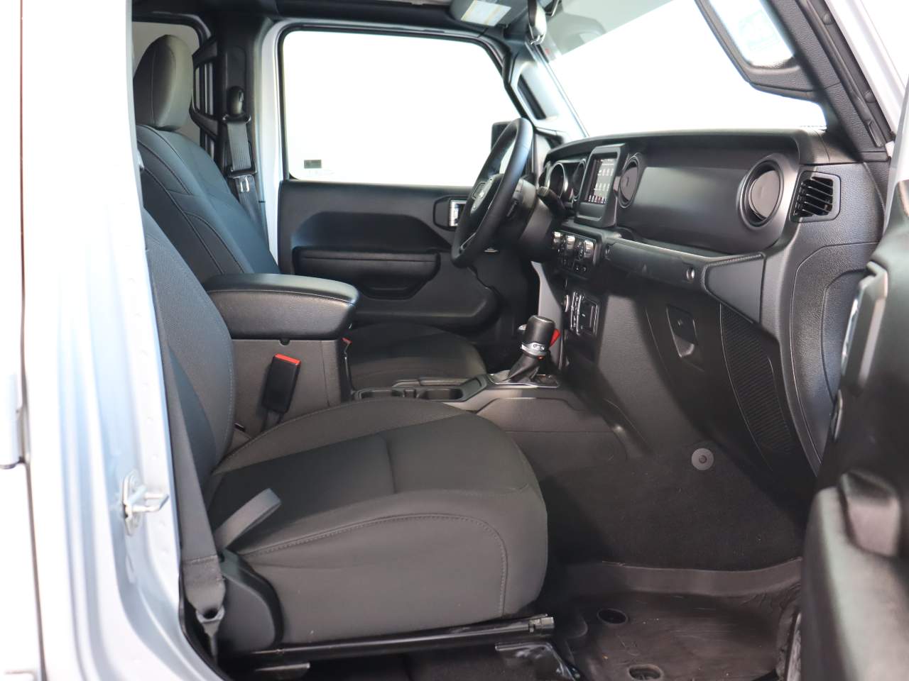 2023 Jeep Gladiator Sport S Crew Cab