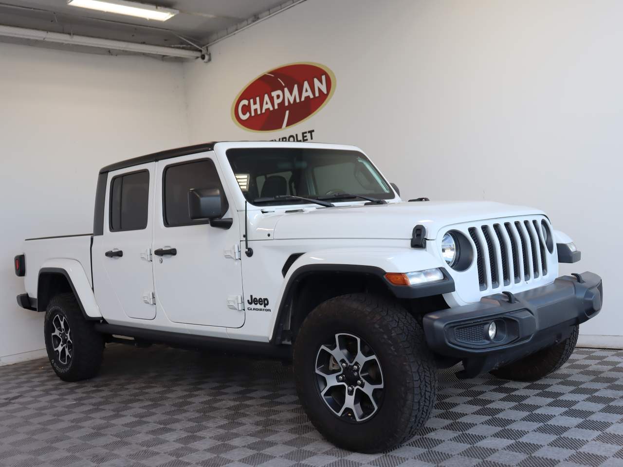 2020 Jeep Gladiator Sport Crew Cab