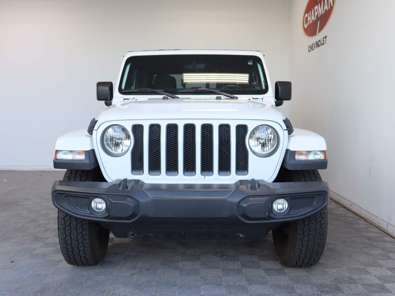 2020 Jeep Gladiator Sport Crew Cab