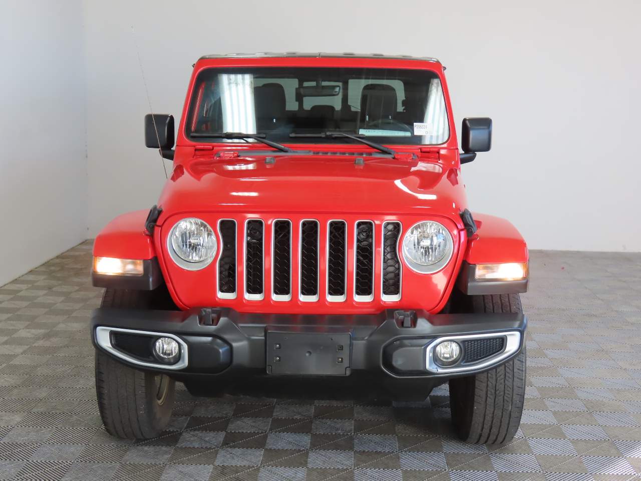 2023 Jeep Gladiator Overland Crew Cab