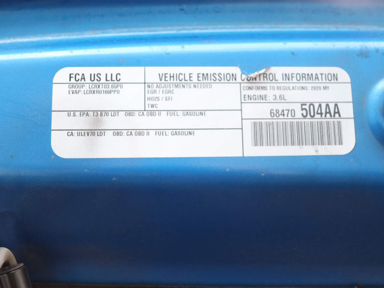 2020 Jeep Gladiator Overland Crew Cab