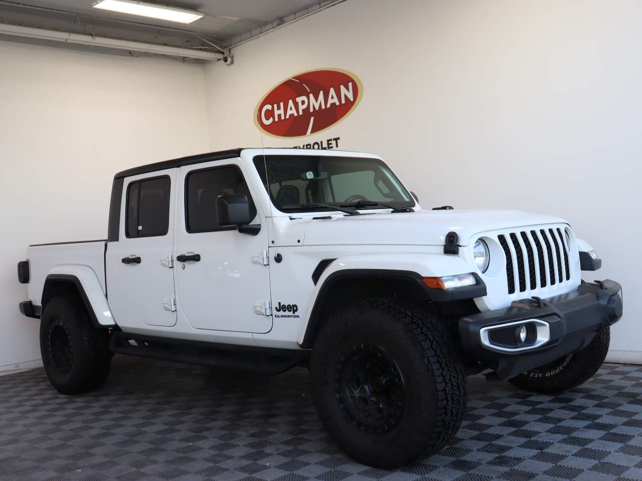 2021 Jeep Gladiator Sport Crew Cab