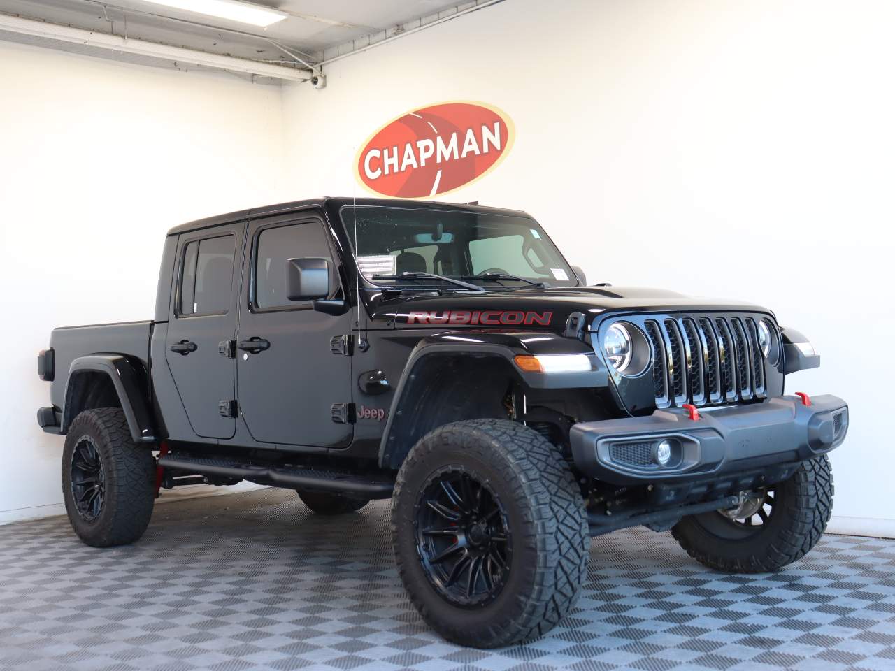 2023 Jeep Gladiator Rubicon Crew Cab
