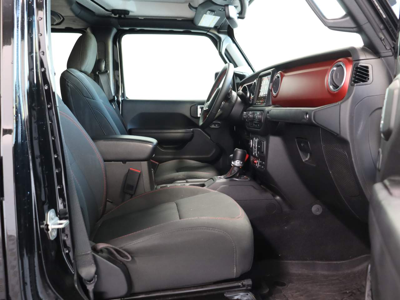 2023 Jeep Gladiator Rubicon Crew Cab