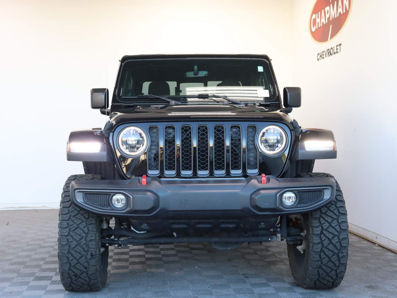 2023 Jeep Gladiator Rubicon Crew Cab