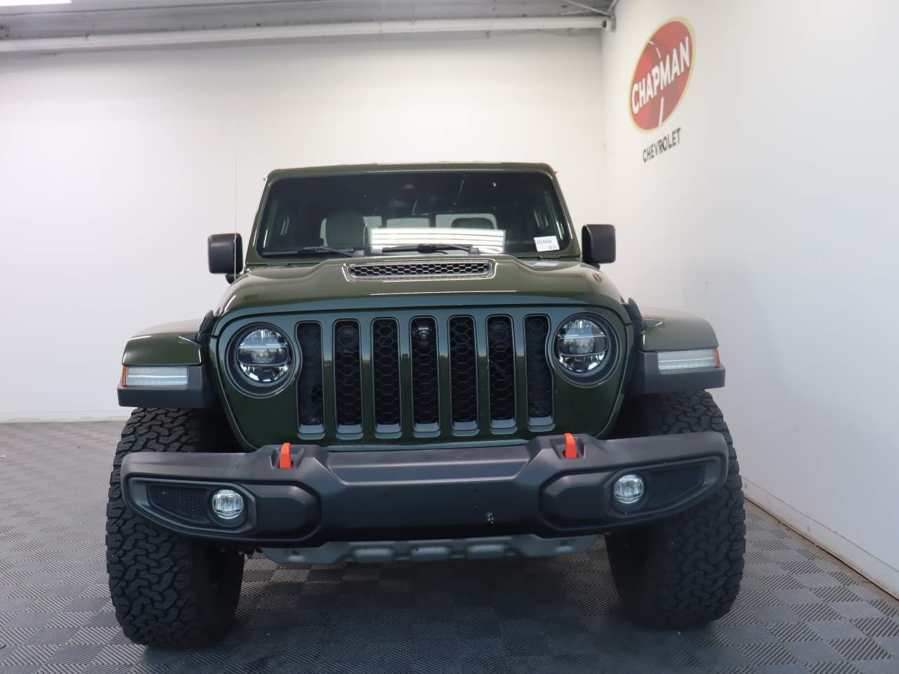 2021 Jeep Gladiator Mojave Crew Cab