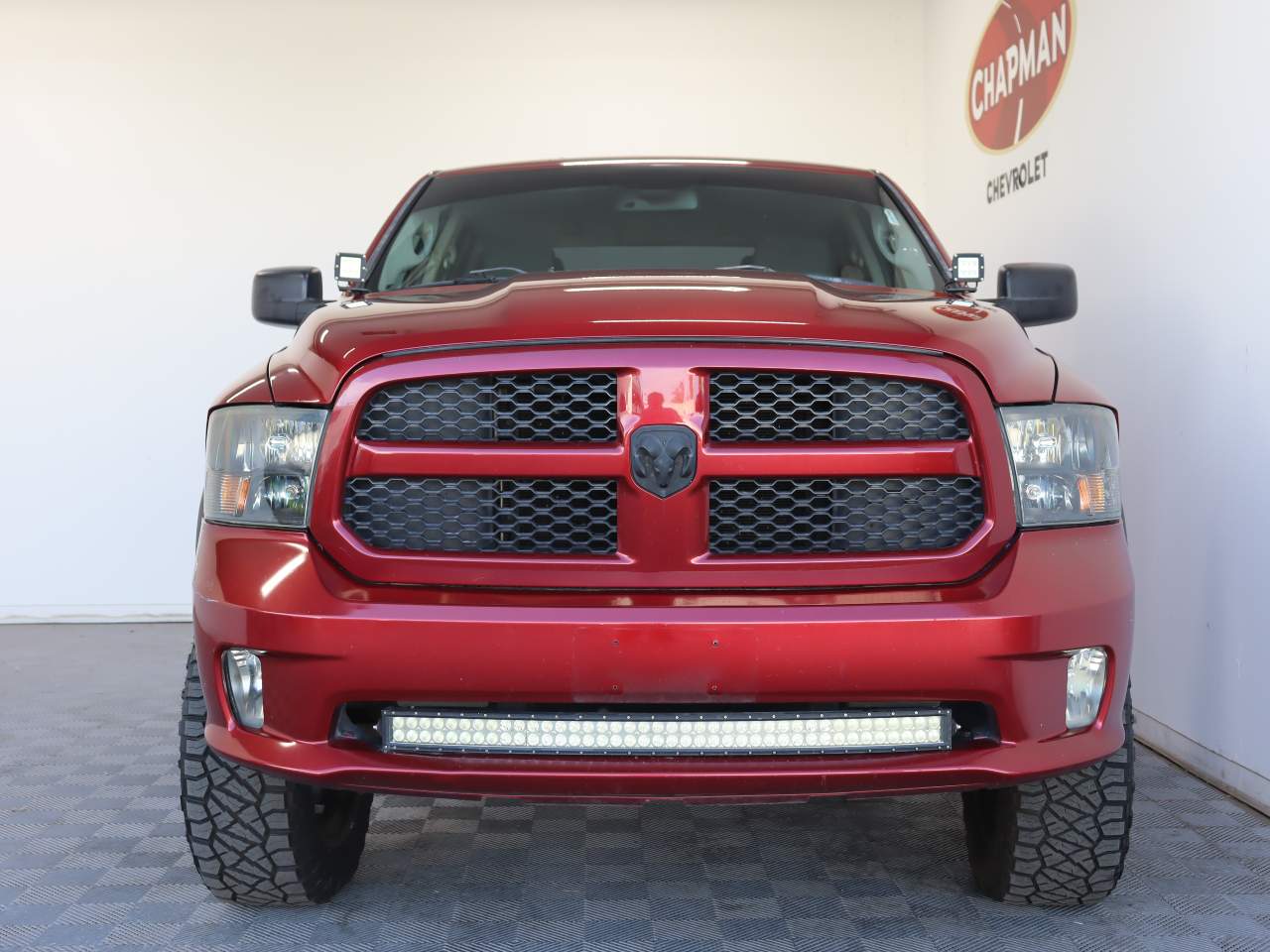 2013 Ram 1500 Express Crew Cab
