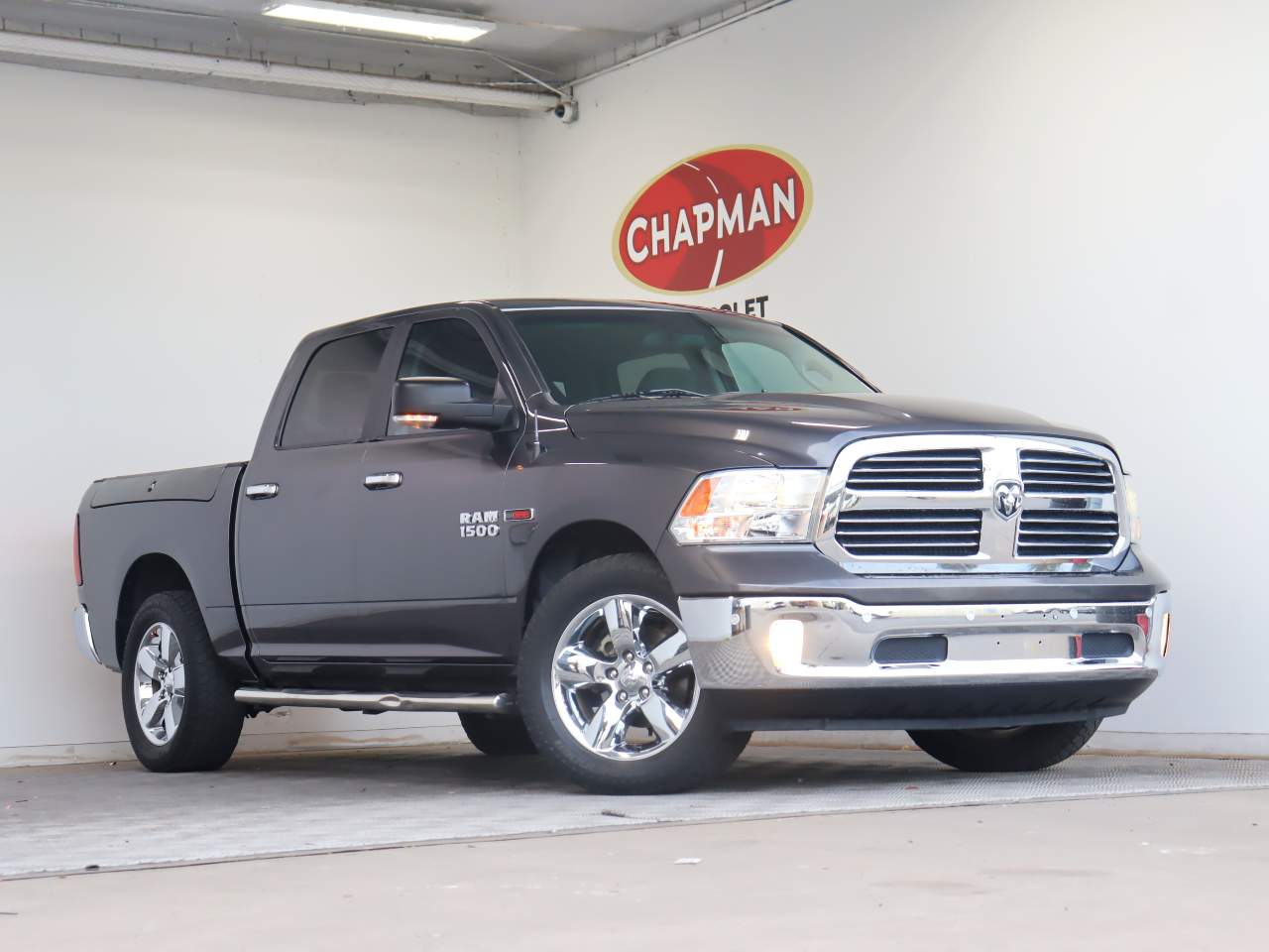 2018 Ram 1500 Big Horn Crew Cab