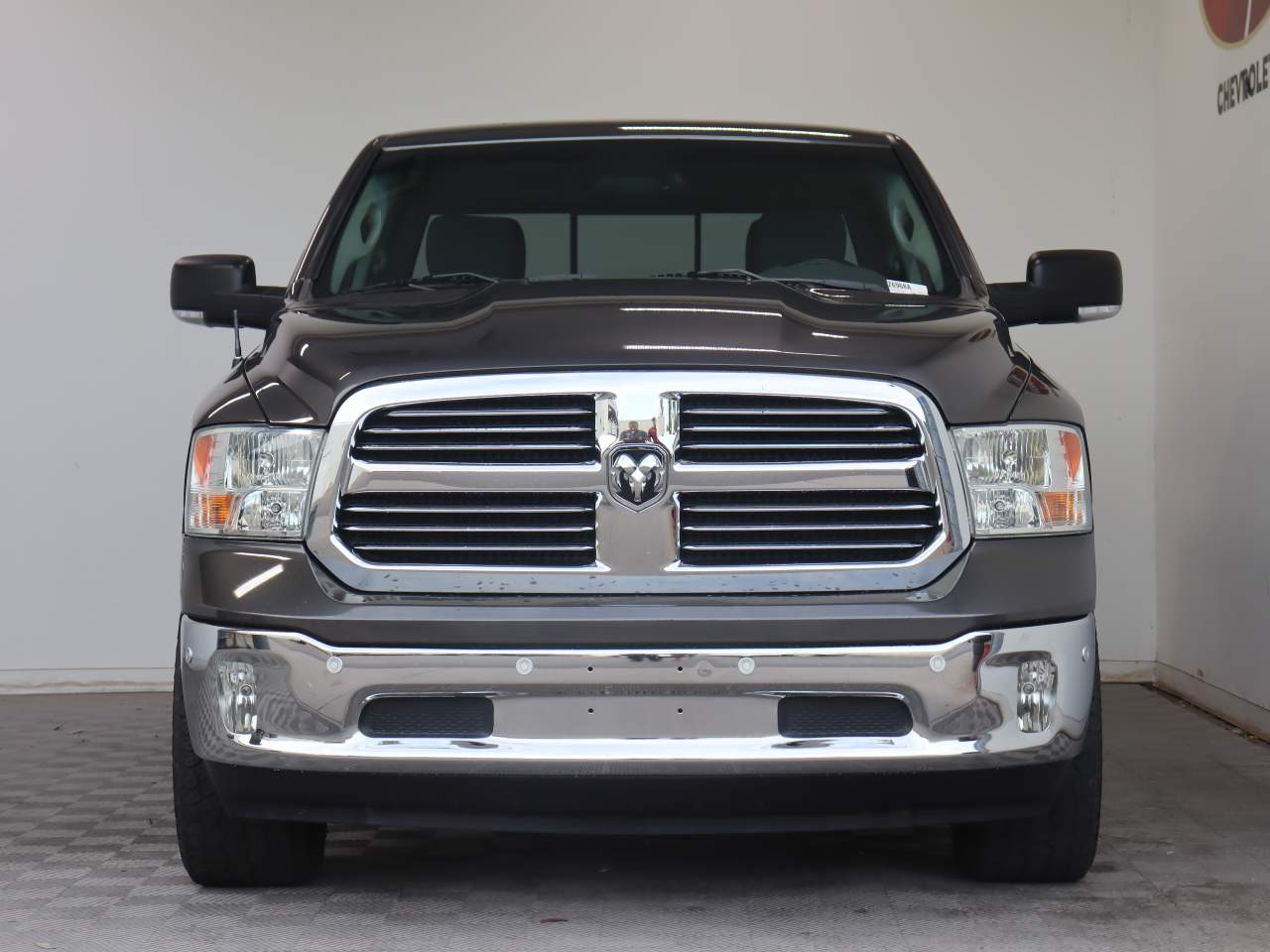 2018 Ram 1500 Big Horn Crew Cab