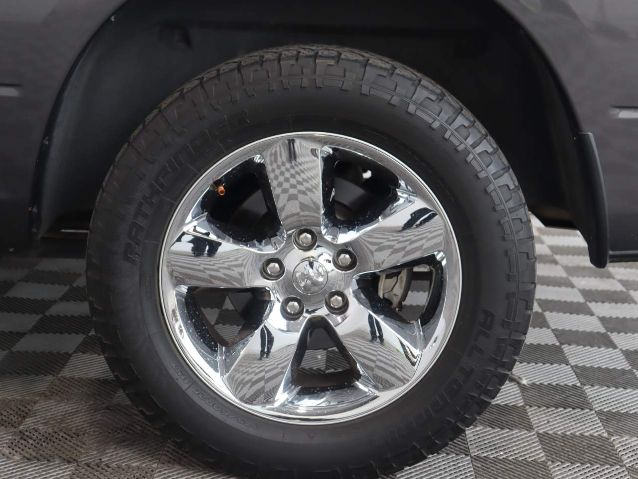 2018 Ram 1500 Big Horn Crew Cab