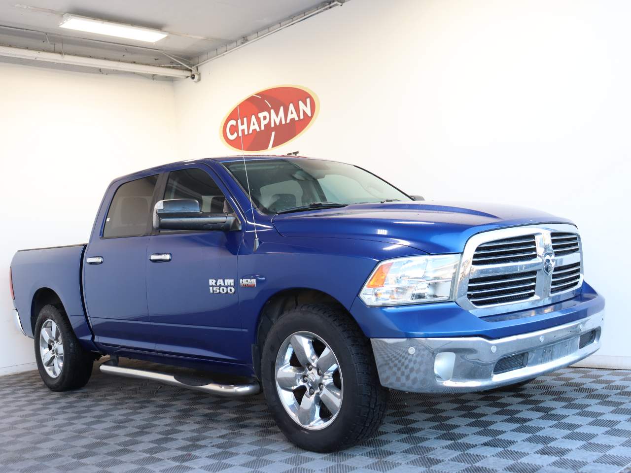 2016 Ram 1500 Big Horn Crew Cab