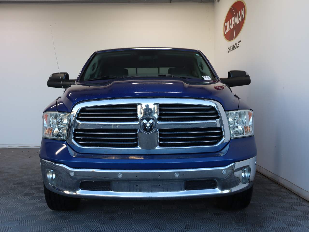 2016 Ram 1500 Big Horn Crew Cab