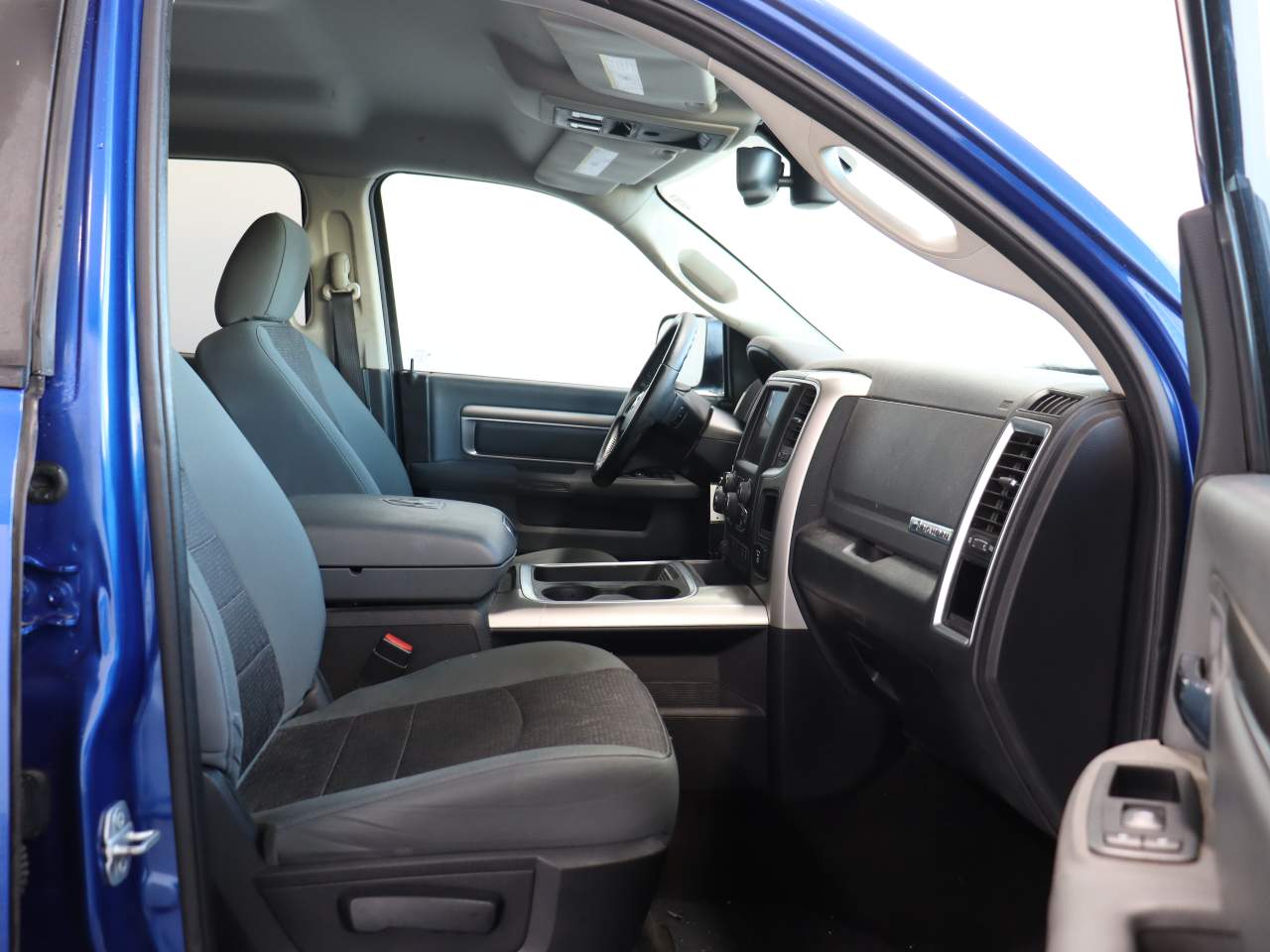 2016 Ram 1500 Big Horn Crew Cab