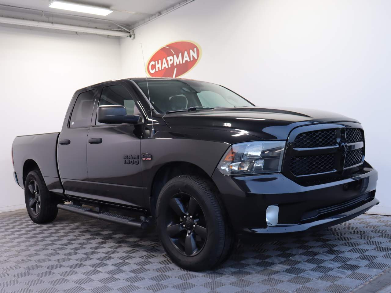 2016 Ram 1500 Tradesman Extended Cab