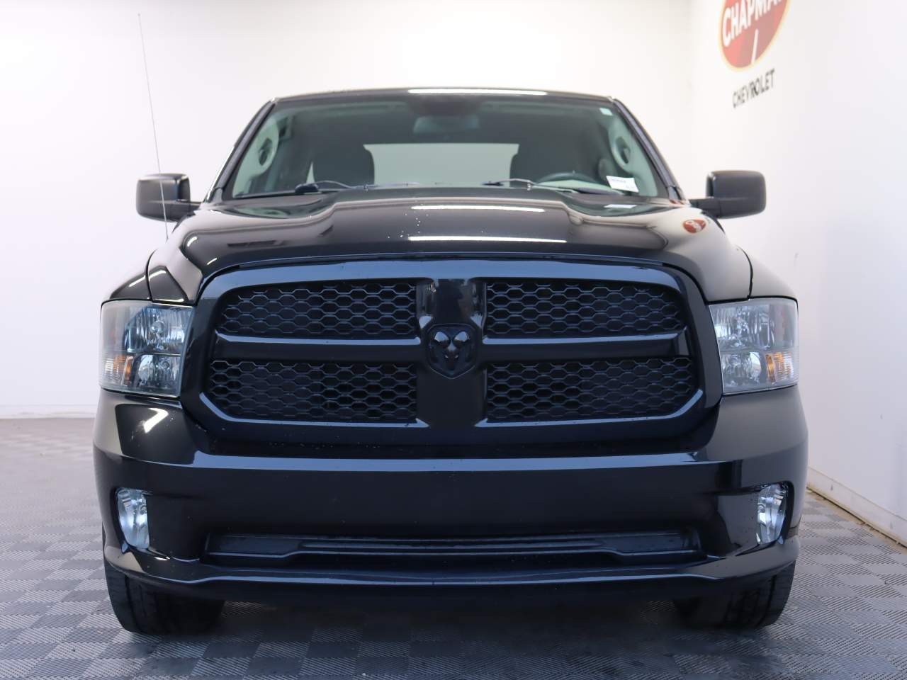 2016 Ram 1500 Tradesman Extended Cab