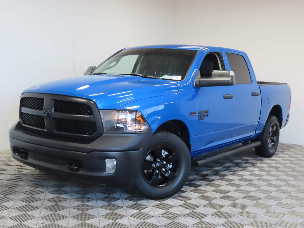 2023 Ram 1500 Classic Tradesman Crew Cab