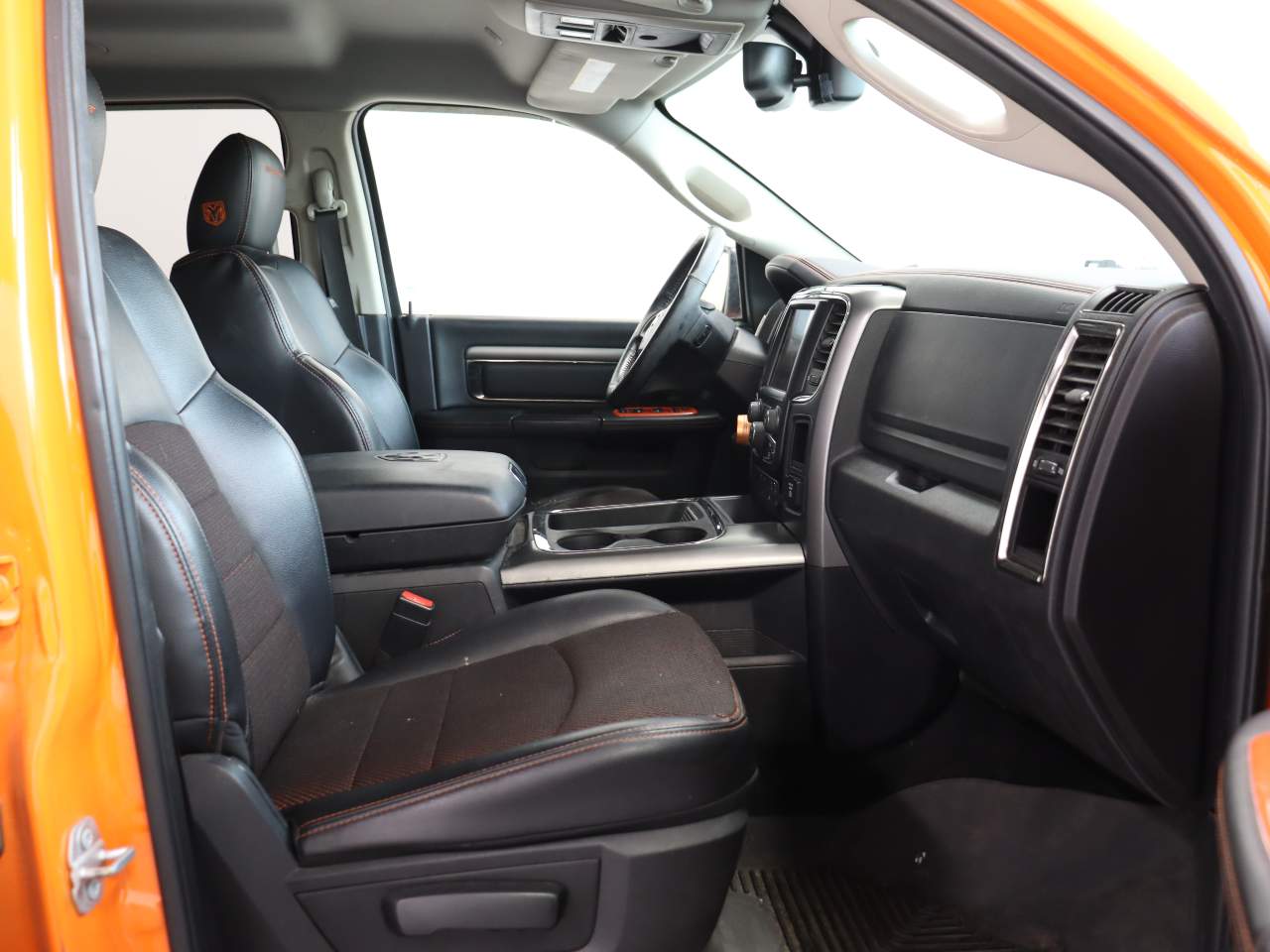 2017 Ram 1500 Sport Crew Cab