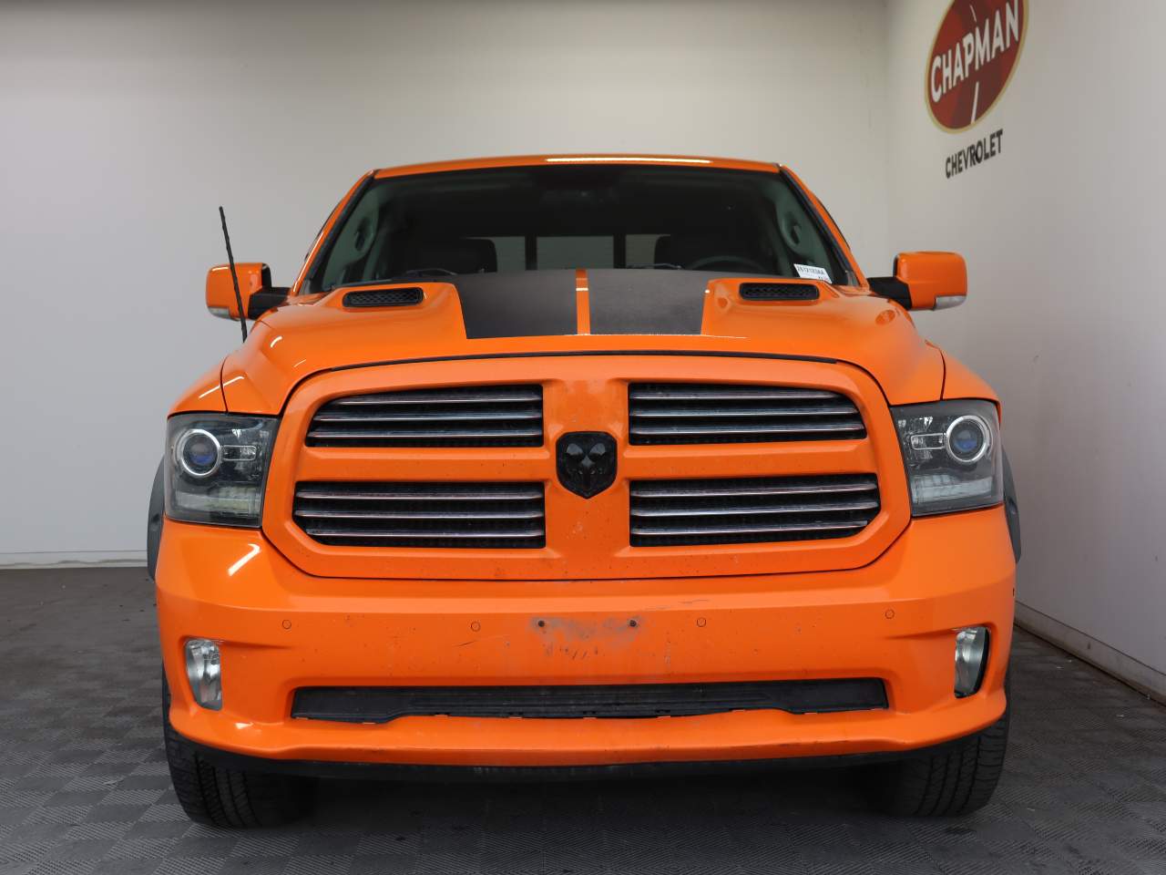 2017 Ram 1500 Sport Crew Cab