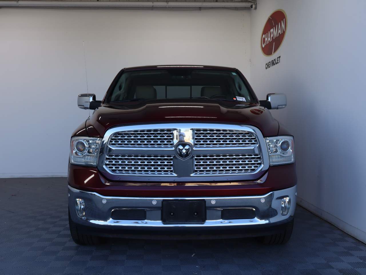 2017 Ram 1500 Laramie Crew Cab