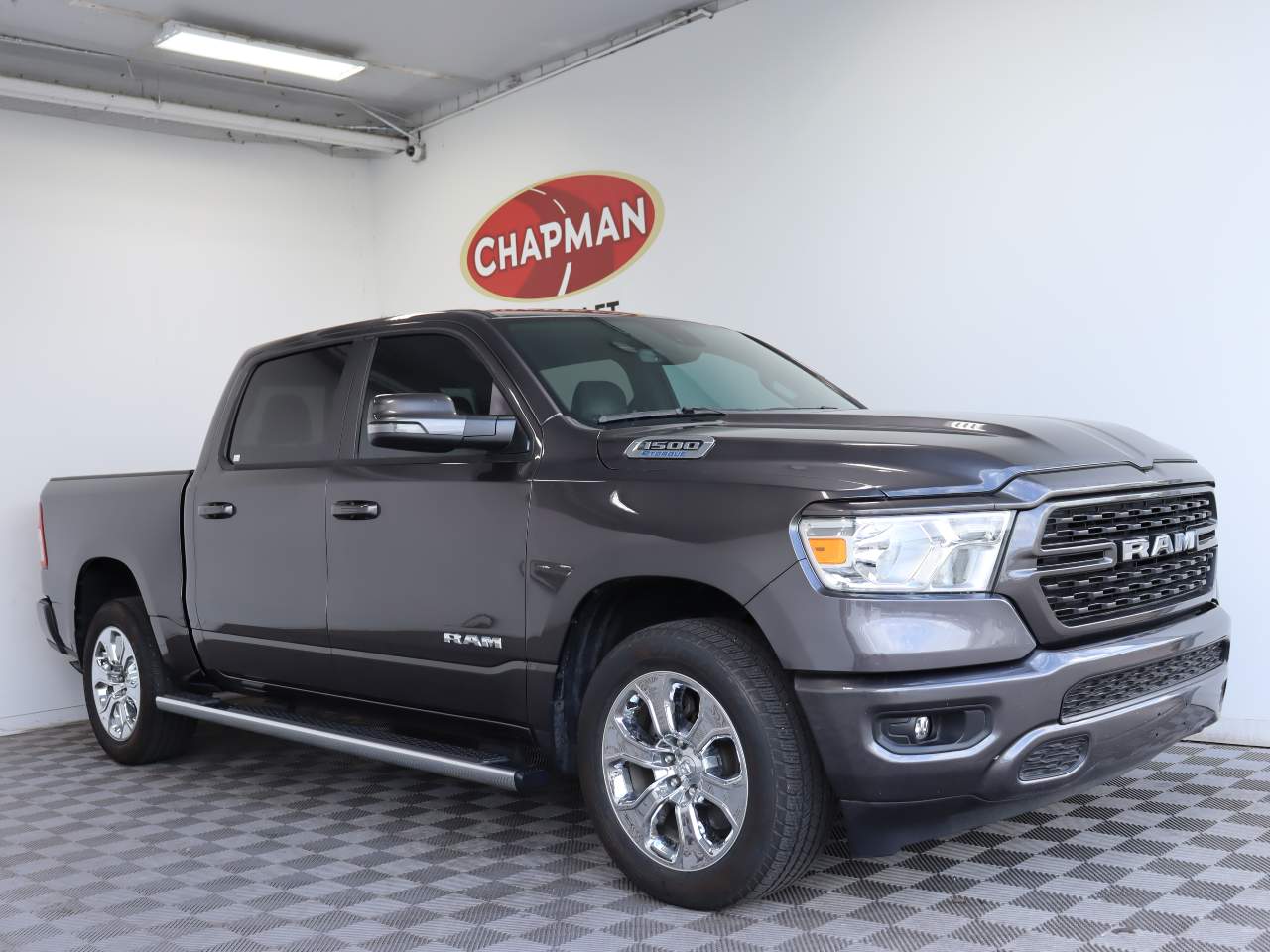 2024 Ram 1500 BIG HORN Crew Cab