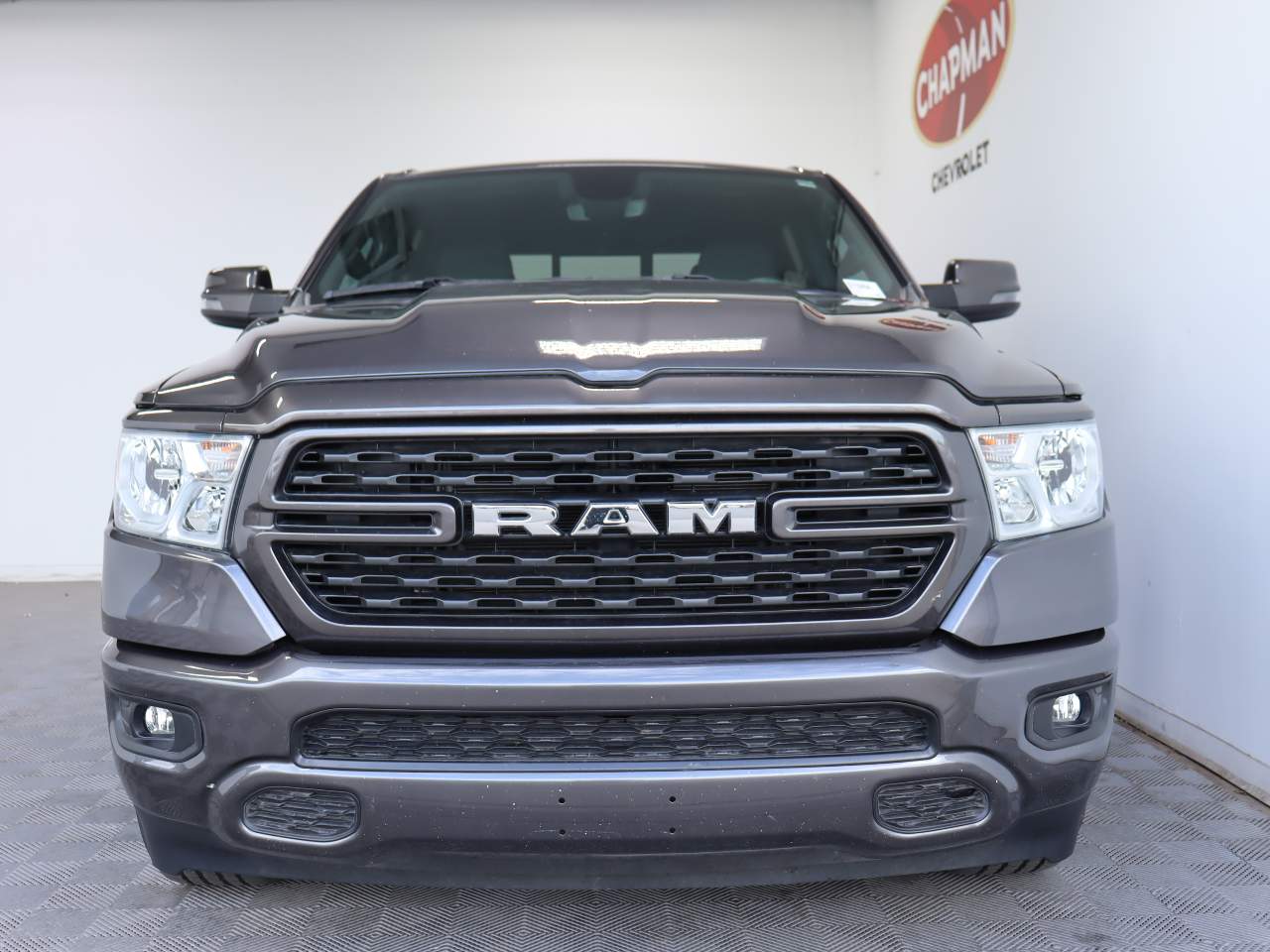 2024 Ram 1500 BIG HORN Crew Cab