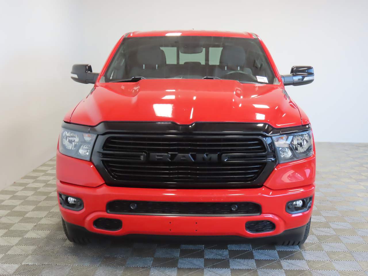 2021 Ram 1500 Big Horn Crew Cab